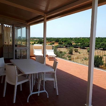 Agriturismo Villa Flavia Casa Serrafiori Exteriör bild