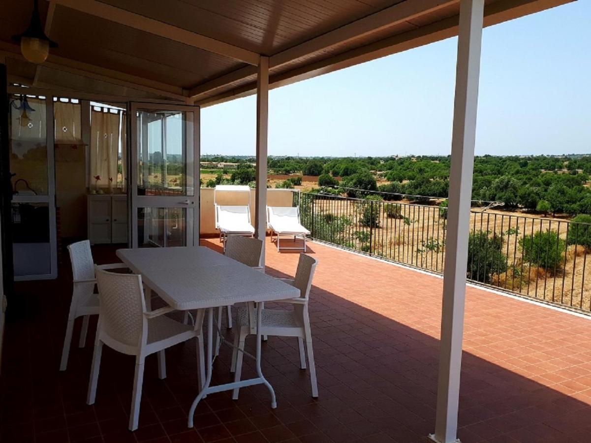 Agriturismo Villa Flavia Casa Serrafiori Exteriör bild