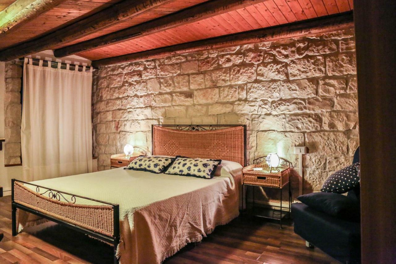 Agriturismo Villa Flavia Casa Serrafiori Exteriör bild