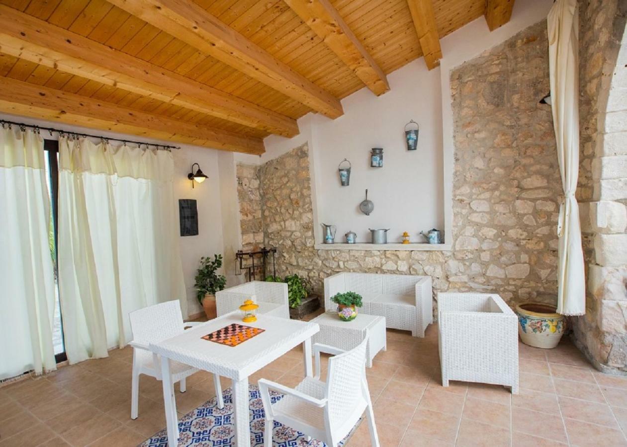 Agriturismo Villa Flavia Casa Serrafiori Exteriör bild