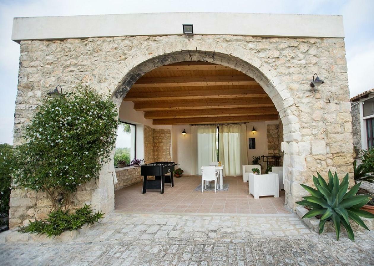 Agriturismo Villa Flavia Casa Serrafiori Exteriör bild
