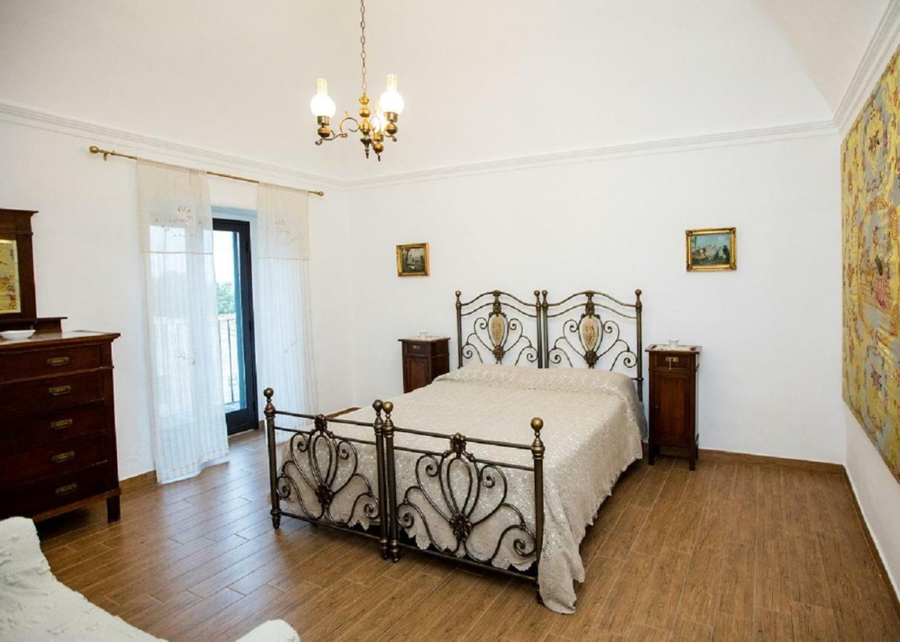 Agriturismo Villa Flavia Casa Serrafiori Exteriör bild