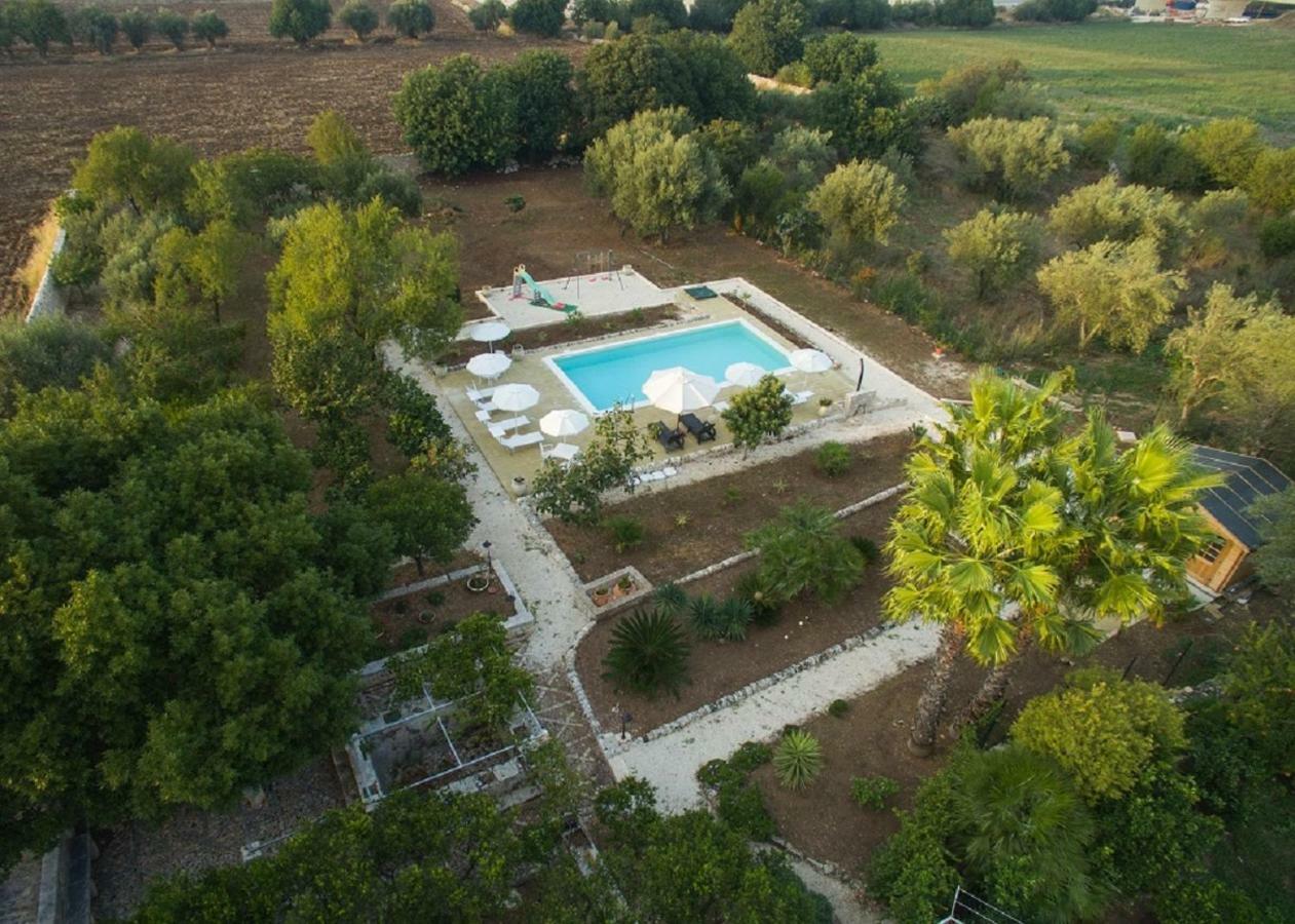 Agriturismo Villa Flavia Casa Serrafiori Exteriör bild