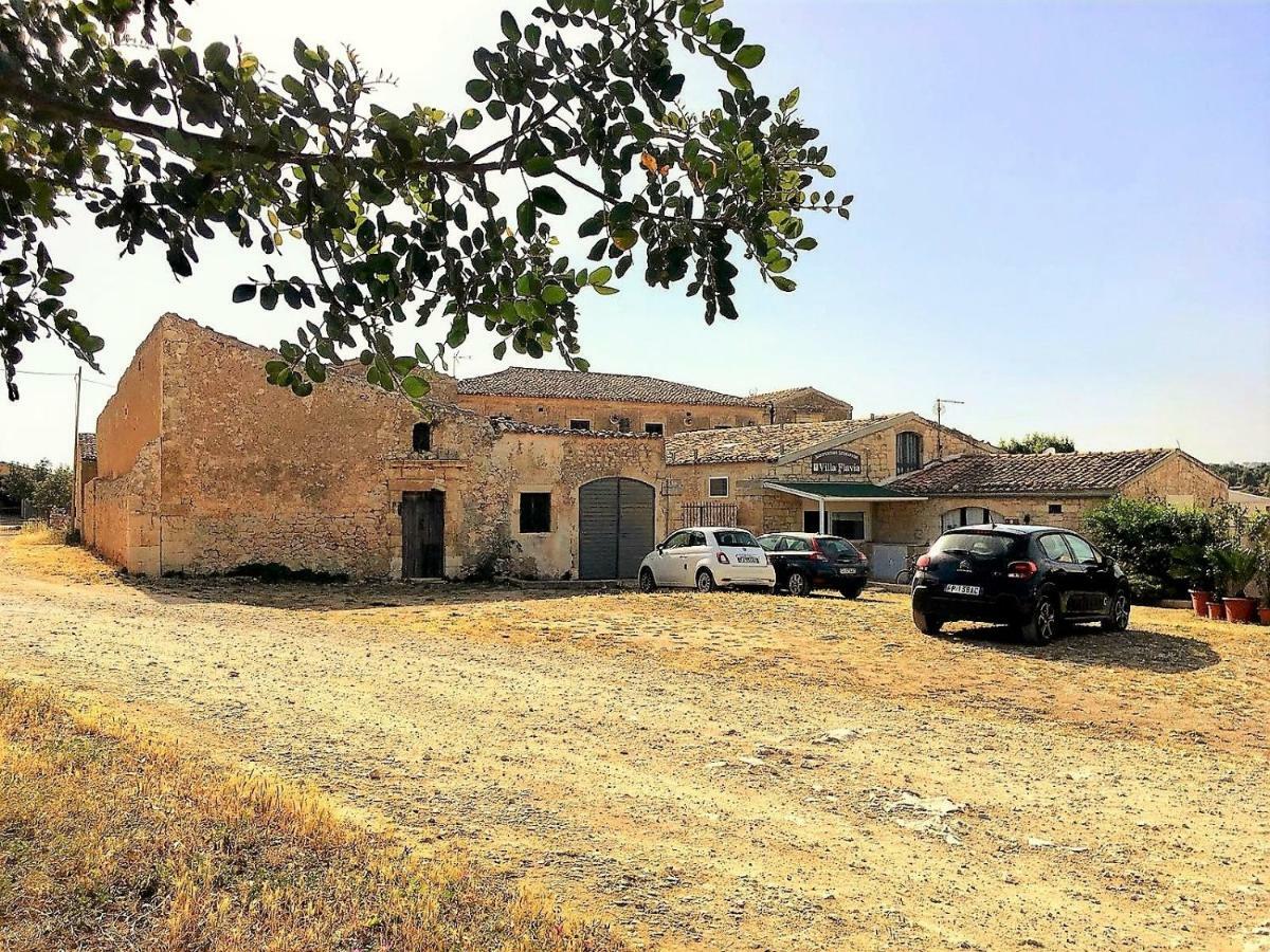Agriturismo Villa Flavia Casa Serrafiori Exteriör bild